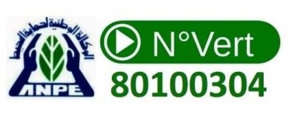 L'Agence Nationale de Protection de l'Environnement (ANPE) met à la disposition du citoyen les moyens de communication suivants pour l'informer de toute pollution, nuisance ou infraction environnementale 24h/24 7j/7
