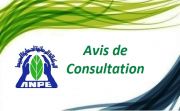 Avis de consultation 05/2026 Avis de consultation 05/2026